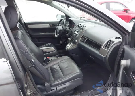 2010 Honda Cr-V Ex-L из США, поврежденный, VIN 5J6RE4H72AL098251